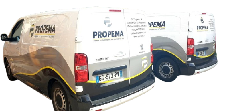 PROPEMA, spécialiste en peseuse ensacheuse depuis 1985 à Marseille