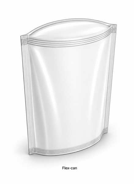 SACHET FLEXCAN