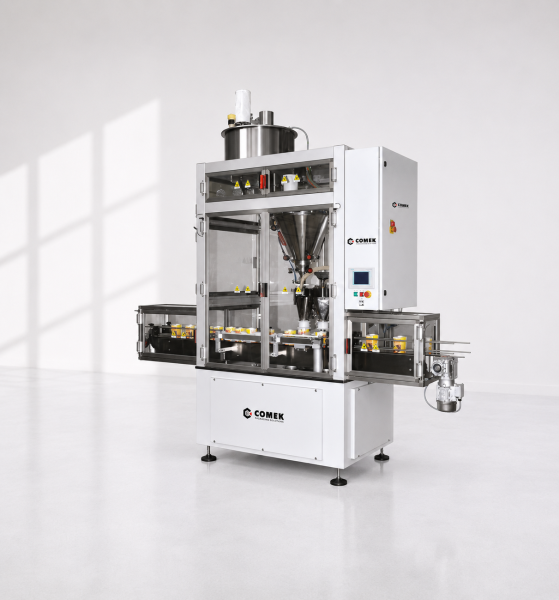 MACHINE REMPLISSAGE MULTI CONTENANTS