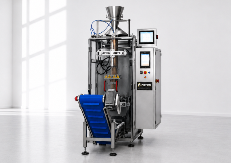 SIMPLIA - ENSACHEUSE VERTICALE