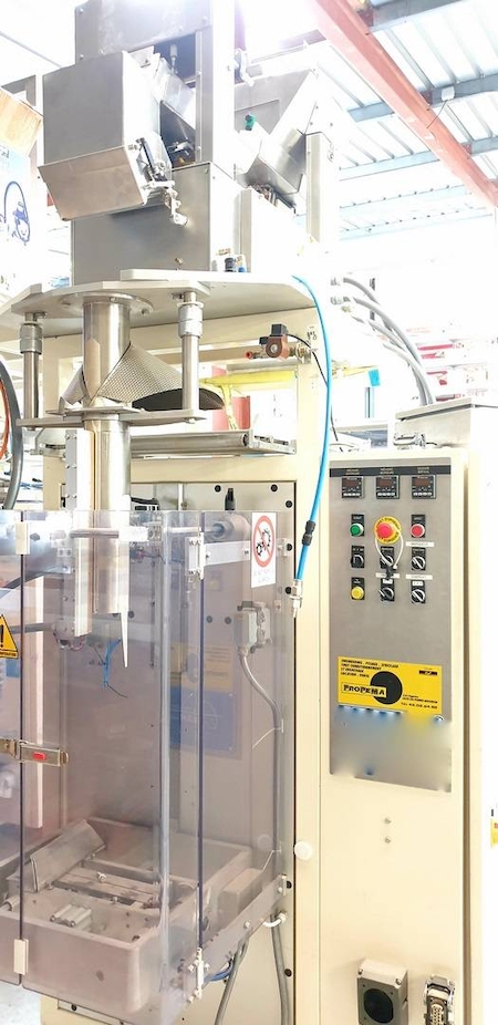 Notre zone d'activité pour ce service Bureau d'ingénierie en machines de conditionnement industriel à Marseille dans les Bouches-du-Rhône