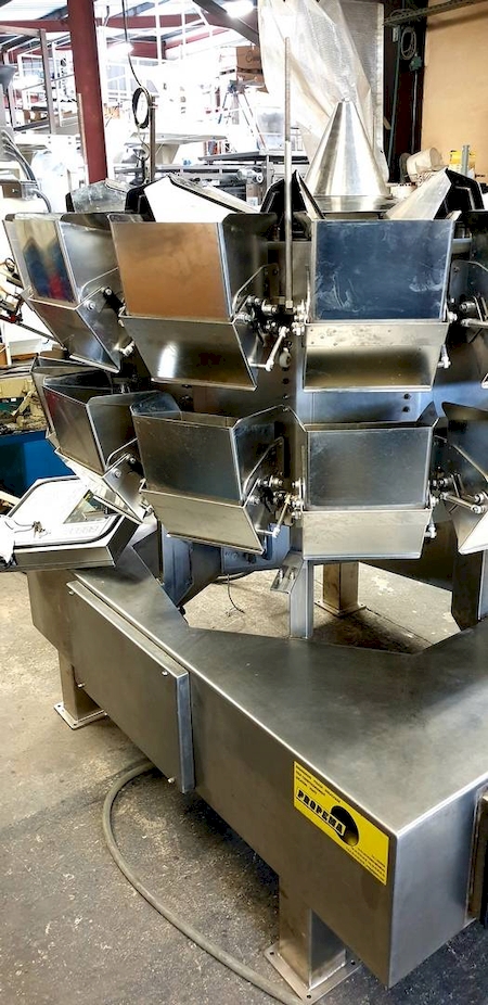 Notre zone d'activité pour ce service Fabrication d'une machine de pesage automatique gros calibre à Lyon en Rhône-Alpes