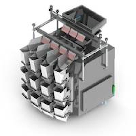 Notre zone d'activité pour ce service Fabrication d'une machine de pesage automatique gros calibre à Valence dans la Drôme