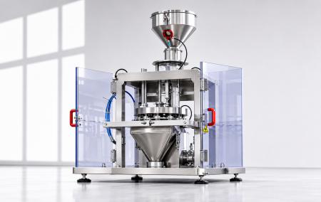 Notre zone d'activité pour ce service Fabrication d'une machine de pesage automatique gros calibre à Valence dans la Drôme