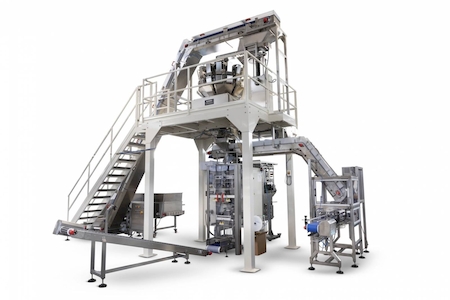 Notre zone d'activité pour ce service Bureau d'études à Valence dans la Drôme pour machine agroalimentaire haute cadence